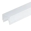 Accesorio Portada del perfil COVER68 HALON LAMP30 V1+V2, ópalo 200cm