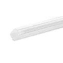 ISOLED Perfil para cortinas, ópalo