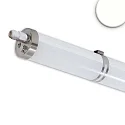 Luminaria lineal HP2 IP69K, ópalo, blanco  50W 8300lm 4000K CRI 80-89 150cm