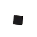 end cap EC 122 SURF 8, black