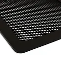 ISOLED Filtro de nido de abeja MATRIX HONEYCOMB UGR<16 mecánico, negro