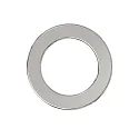 ring SPHERE-68, chrome