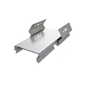 Abrazadera de montaje FASTFIX SL 2 piezas, blanco
