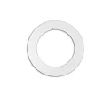 ISOLED Adaptador, blanco