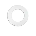 ISOLED Adaptador, blanco