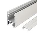 ISOLED Perfil de montaje HALON, blanco