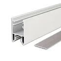 ISOLED Perfil de montaje HALON, blanco