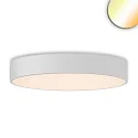 Luminaria de techo DN800 PHASE CCT Switch, multipower IP44, blanco regulable