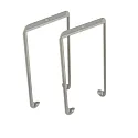 Soporte HALON Z64, plata