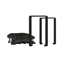 Soporte HALON Z65, negro