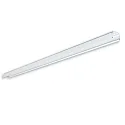 ISOLED Soporte ferroviario para el sistema babd ligero FASTFIX R + R PRO, blanco
