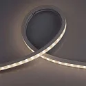 Tira LED completamente siliconada TM1934 WALLWASHER SPI FLEXBAND 6LED/IC blanco