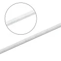 ISOLED fully siliconised LED strip FW1903S SPI FLEXTUBE 6LED/IC white