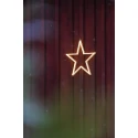 Konstsmide Luminaria de exterior IP44, claro, transparente 