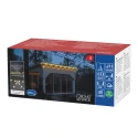 Konstsmide Cadena de luces GLOBE IP44 18 V 6W 2500K CRI 80 980cm, blanco 