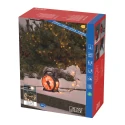 Konstsmide Cadena de luces MICRO IP44 30 V 3,6W 111lm 2600K CRI 52 2393cm, rojo, negro 