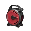 Cadena de luces MICRO IP44 30 V 3,6W 400lm 2200K CRI 52 2393cm, rojo, negro 