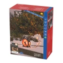 Konstsmide Cadena de luces MICRO IP44 30 V 3,6W 400lm 2200K CRI 52 2393cm, rojo, negro 