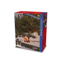 Konstsmide Cadena de luces MICRO IP44 30 V 3,6W 400lm 2200K CRI 52 2393cm, rojo, negro 