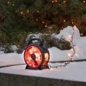 Konstsmide Cadena de luces MICRO IP44 30 V 6W 800lm 2200K CRI 52 3793cm, rojo, negro 