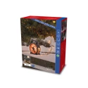Konstsmide Cadena de luces MICRO IP44 30 V 6W 800lm 2200K CRI 52 3793cm, rojo, negro 