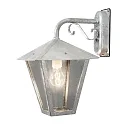 Wall luminaire BENU DOWN, E27 max. 100W