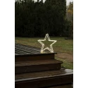 Konstsmide Luminaria de exterior IP44, claro 