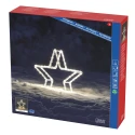 Konstsmide Luminaria de exterior IP44, claro 