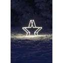 Konstsmide Luminaria de exterior IP44, claro 