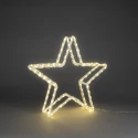 Konstsmide Luminaria de exterior IP44, claro 