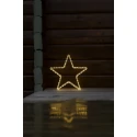 Konstsmide Luminaria de exterior IP44, claro 
