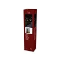 Konstsmide Luminaria de caminos CARPI E27 IP44, latón, negro regulable