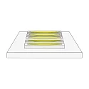 Brumberg Tira LED QUALITYFLEX® BB incl. conductor