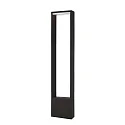 Deko-Light Outdoor LED floor luminaire CATA VI, IP54, H 100cm, 4W 3000K 170lm 120°, Alu Druckguss, Anthrazit