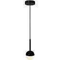 Nordlux Luminaria colgante CONTINA G9 IP20, mate, negro, blanco regulable