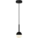 Nordlux Luminaria colgante CONTINA G9 IP20, mate, negro, blanco regulable