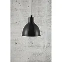 Nordlux Pendant luminaire POP, E27, white