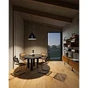 LEDS C4 wall luminaire SUPER ATTIC E27 IP20