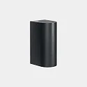 Luminaria de pared para exteriores MAX SINGLE EMISSION LED conmutable IP66