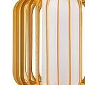 LEDS C4 floor lamp VIVA E27 IP20, light wood, black