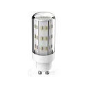Lámpara de barra LED T30 RETROFIT T30 T30 GU10 4W 400lm 3000K 320° CRI 80 