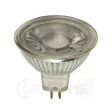 Lámpara de reflectores MR16 MR16 GU5,3 5W 345lm 3000K 38° CRI 80 