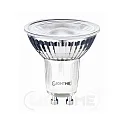 Lámpara de reflectores PAR16 conmutable claro GU10 4,5W 350lm 3000K 38° CRI 80 