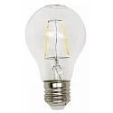 Luminaria en forma de pera A60 E27 2,5W 250lm 2700K 320° CRI 80 