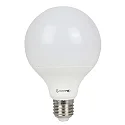 LED Lámpara Globe G95 conmutable G95 ópalo E27 11W 1055lm 2700K 330° CRI 80-89 