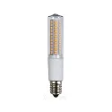 Lámpara de barra LED T18 T18 regulable E14 8W 810lm 2700K CRI 80 regulable
