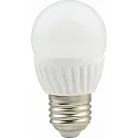 Bombilla LED LIGHTME P45 LED E27 8W 900lm 2700K 320° CRI 80-89 