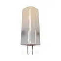 Lámpara con base de clavija G4 2,5W 300lm 3000K 