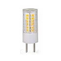 Lámpara con base de clavija G4 4W 450lm 3000K 