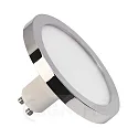 Luminaria de difusión STEPDIM regulable GU10 5W 350lm 2700K regulable